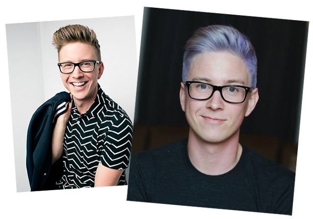 Tyler Oakley